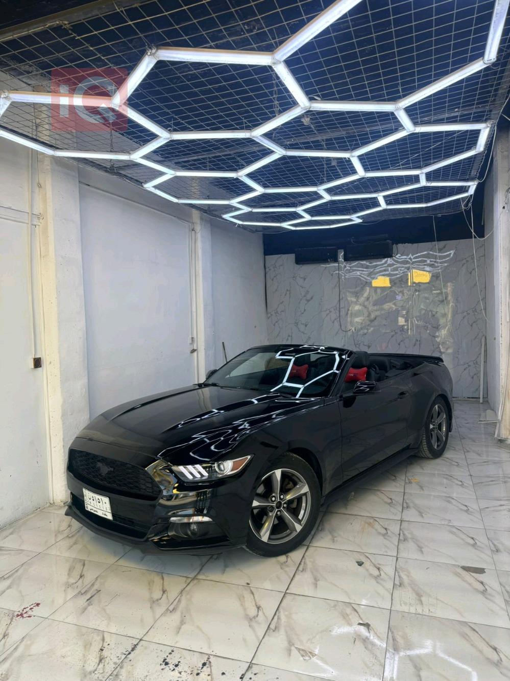 فورد موستانج